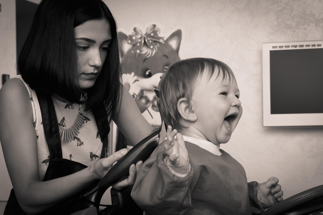 Gentle Hair Care